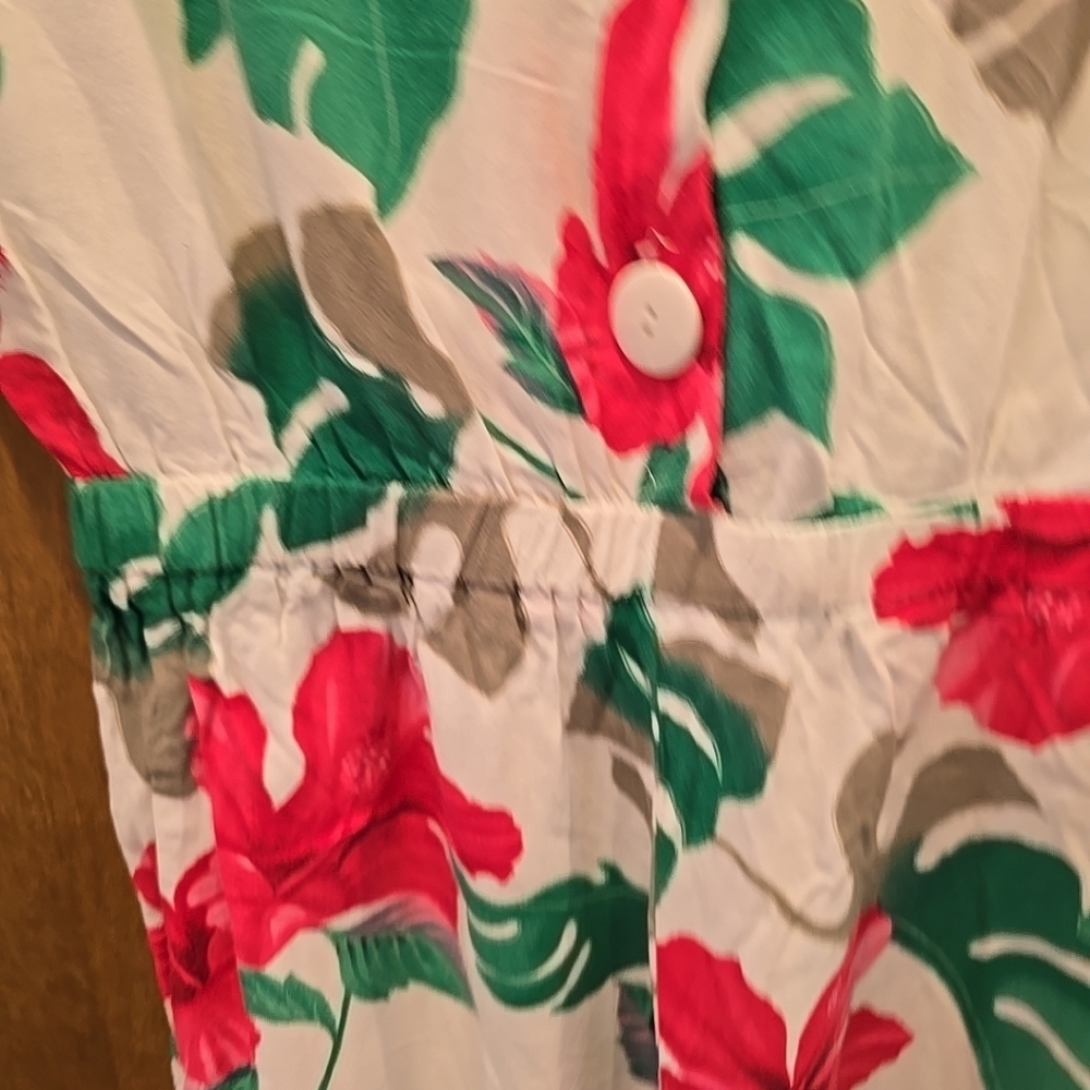 Vtg Laura Leslie California Jumpsuit - Picture 8 of 10